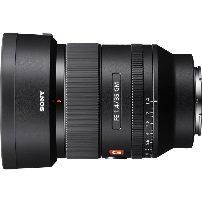 Объектив Sony 35mm f/1.4 GM