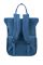 Рюкзак жіночий для ноутбука 15.6", American Tourister, Urban Groove tote backpack UG25, поліестер, 20.5л, блакитний