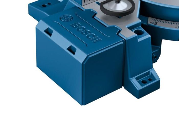 Пила торцовочная Bosch Professional GCM 254 1750Вт 5000об/мин диск 254мм 11.5кг