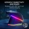 Мышь Razer Cobra Pro, RGB, USB-A/WL/BT, чёрный