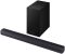Саундбар Samsung HW-B450F 300Вт, 2.1, BT, USB, HDMI-ARC, саб, DTS Dolby 2ch, черный