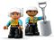 Конструктор LEGO DUPLO Вантажівка і гусеничний екскаватор