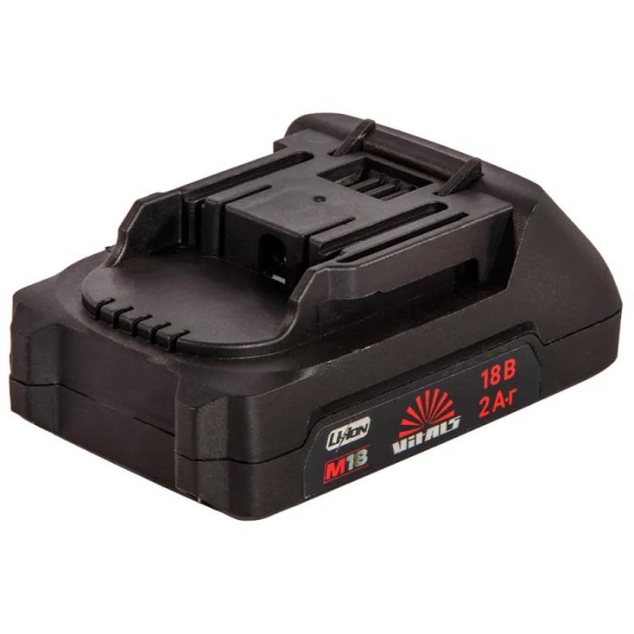 Акумулятор Vitals ASL 1820n 10С 18В 2А·год 0.36кг