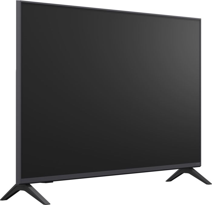 Телевізор 43" LG QNED 4K 60Hz Smart WebOS Black