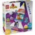 Конструктор LEGO DUPLO Town Пригоди на космічному шатлі 3в1