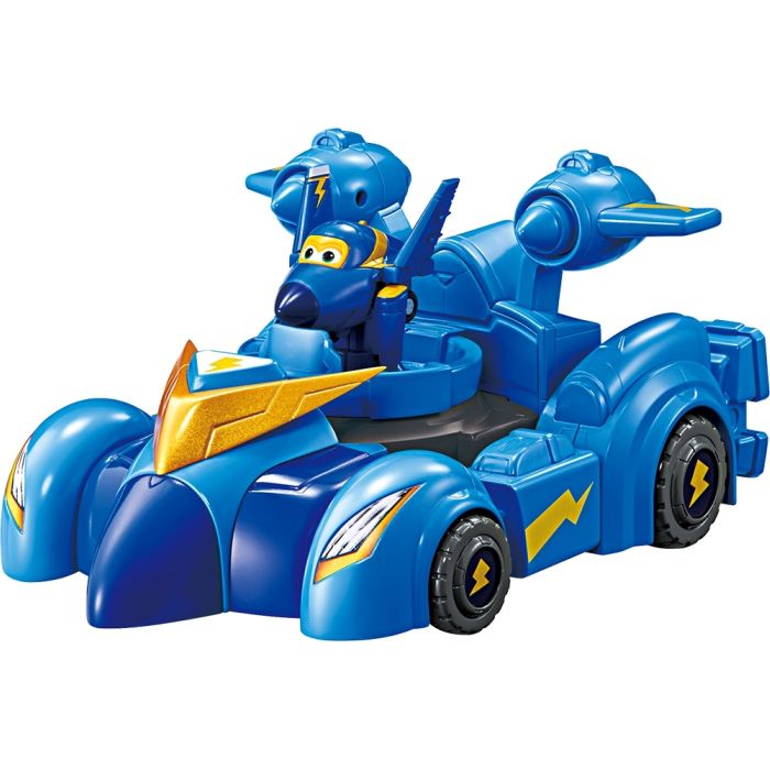 Игровой набор Super Wings Super Robot Suit Джером (Jerome)
