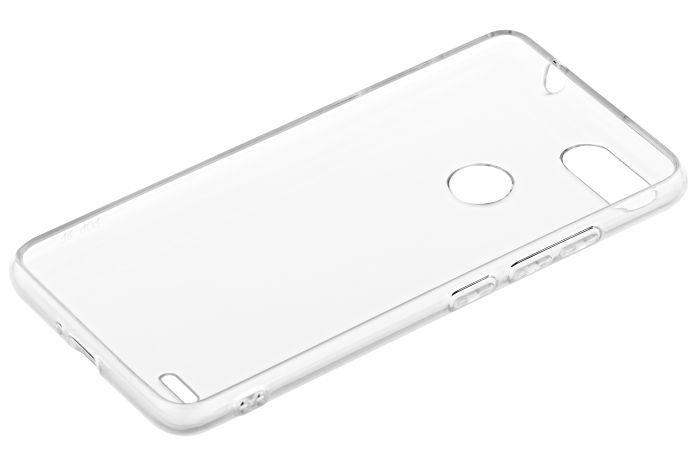 Чохол 2Е Basic для TECNO POP 2F (B1G), прозорий