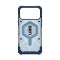 Чохол+ремінець UAG для iPhone 17 Pro Max, Pathfinder Clear MagSafe Bundle, Blues Lanyard