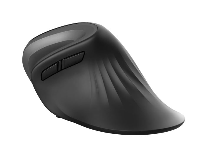Мышь Trust Verro Ergonomic, WL, Чорний