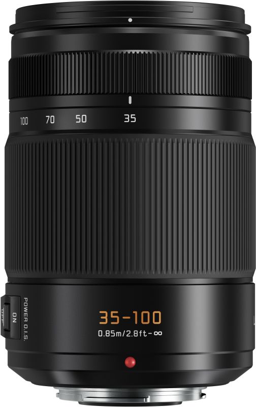 Об`єктив Panasonic Leica DG Vario-Elmarit 35-100mm f/2.8 POWER O.I.S.