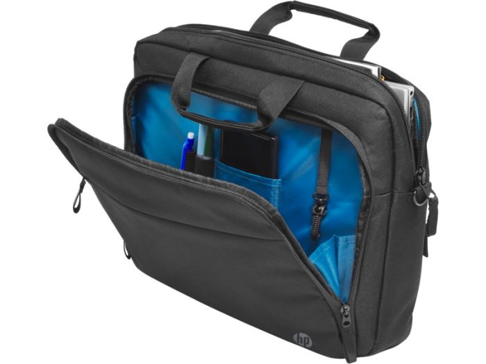 Сумка для ноутбука HP, Professional, 15.6",  полиэстер, черная