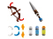 Конструктор LEGO Horizon Aloy і Varl проти Shell-Walker і Sawtooth