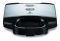 Сендвічмейкер Tefal Ultracompact 700Вт, 1 пластина-гриль, корпус-пластик, чорно-сріблястий