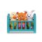 Игрушка Li`l Woodzeez Babeez S1 в ас.
