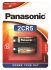 Батарейка Panasonic літієва 2CR5 блістер, 1 шт.