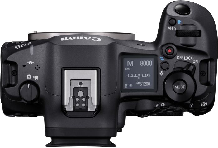 Цифр. фотокамера Canon EOS R5 Mark ll 5GHZ+24105USM