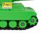 Игровой набор DevSeries Feature Vehicle Brookhaven: Tank