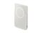 Аккумулятор портативный литий-ионный Samsung Magnet Wireless Battery Pack 5000мА•ч, 20Вт PD/Qi2 15Вт, серый светлый