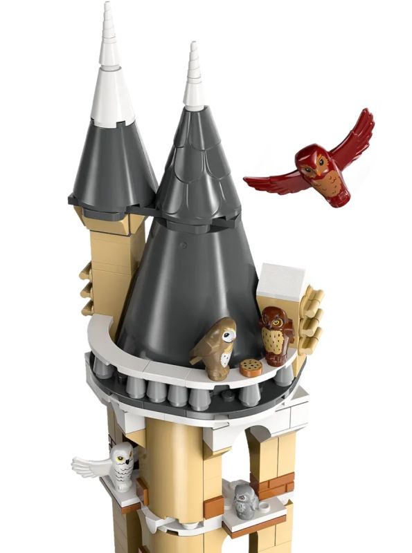 Конструктор LEGO Harry Potter Замок Гоґвортс. Соварня V29