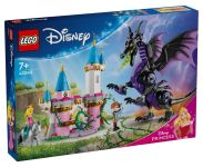 Конструктор LEGO Disney Драконяча форма Малефісенти