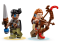 Конструктор LEGO Horizon Aloy і Varl проти Shell-Walker і Sawtooth
