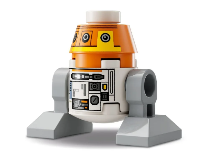 Конструктор LEGO Star Wars Чоппер (C1-10P). Дроид-астромеханик