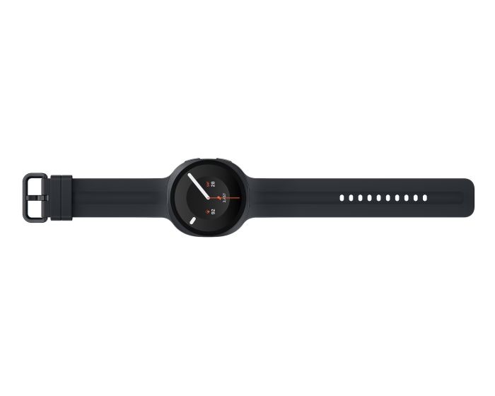 Смарт-годинник Samsung Galaxy Watch 9 44мм (L350) 1.47", 480x480, sAMOLED, BT 5.4, NFC, 2/32ГБ, чорний