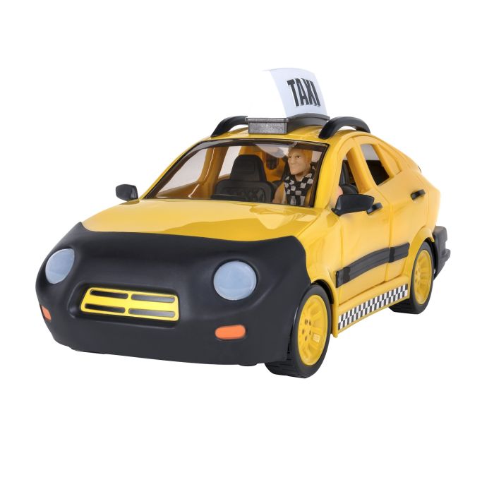 Игровой набор Fortnite Joy Ride Vehicle Taxi Cab, Cabbie
