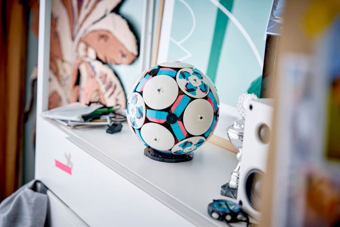 Конструктор LEGO Editions Football Футбольний м'яч
