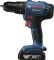Шурупокрут-дриль ударний акумуляторний Bosch Professional GSB 183-LI 18В 1х2А·год 21-56Нм 374-1815об/хв кейс 1.2кг