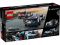 Конструктор LEGO Speed Champions Автомобили для перегонов BMW M4 GT3 і BMW M Hybrid V8