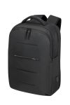 Рюкзак для ноутбука 15.6" American Tourister, Urban Groove UG11 tech backpack, поліестер, 23л, чорний