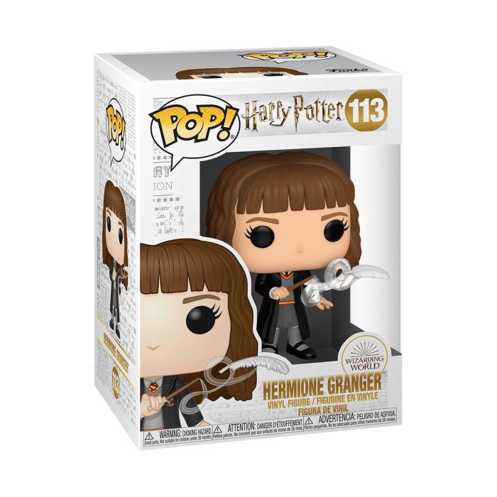 Фигурка Funko POP Harry Potter: Harry Potter - Hermione w/Feather