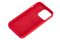 Чохол 2Е Basic для iPhone 13 Pro, Liquid Silicone, червоний