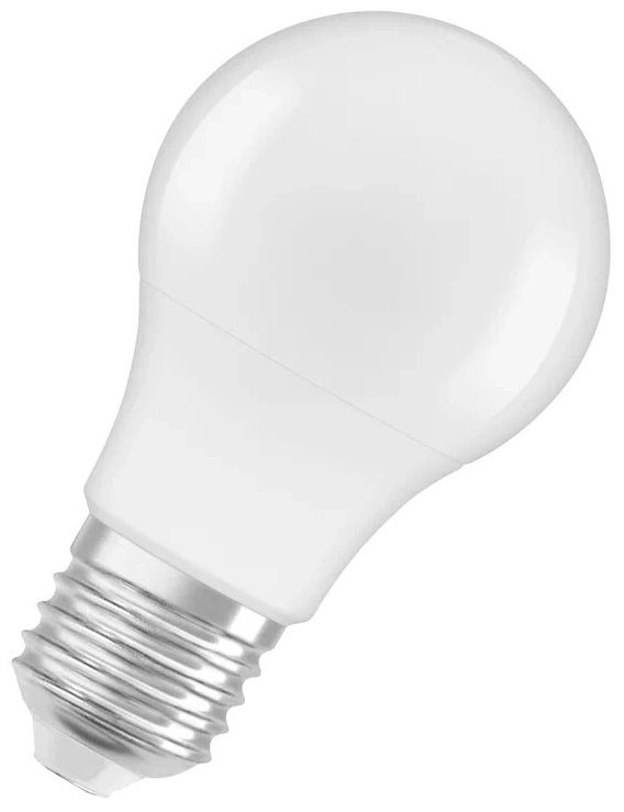 Лампа OSRAM LED E27 10Вт 1055Лм 3000К A75