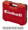 Шліфмашина пряма Einhell TC-PP 220 пневматична, 6.3бар, 142л/хв, 0.61кг