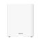 Система WiFi-Mesh ASUS ZenWiFi BQ16 BE25000, 2xGE LAN, 1xGE WAN/LAN, 1x10GE LAN, 1x10GE WAN/LAN 1xUSB 3.0, 1мод, білий