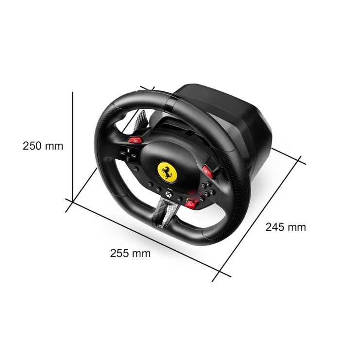 Кермо і педалі Thrustmaster T98-X FERRARI 296 GTS EU, PC/XBOX