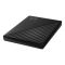 Портативный жесткий диск WD 4TB USB 3.2 Gen 1 My Passport Чёрный