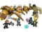 Конструктор LEGO Marvel Мстители против Левиафана