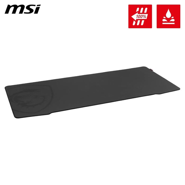 Ігрова поверхня MSI Agility GD73, 2XL (900x400x3мм), чорний