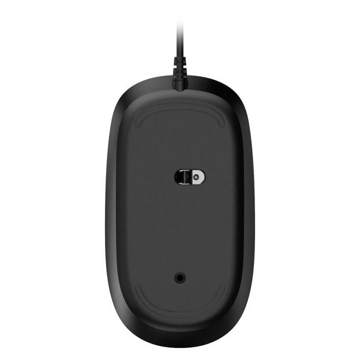 Мышь 2E MF405, USB-A, чёрный