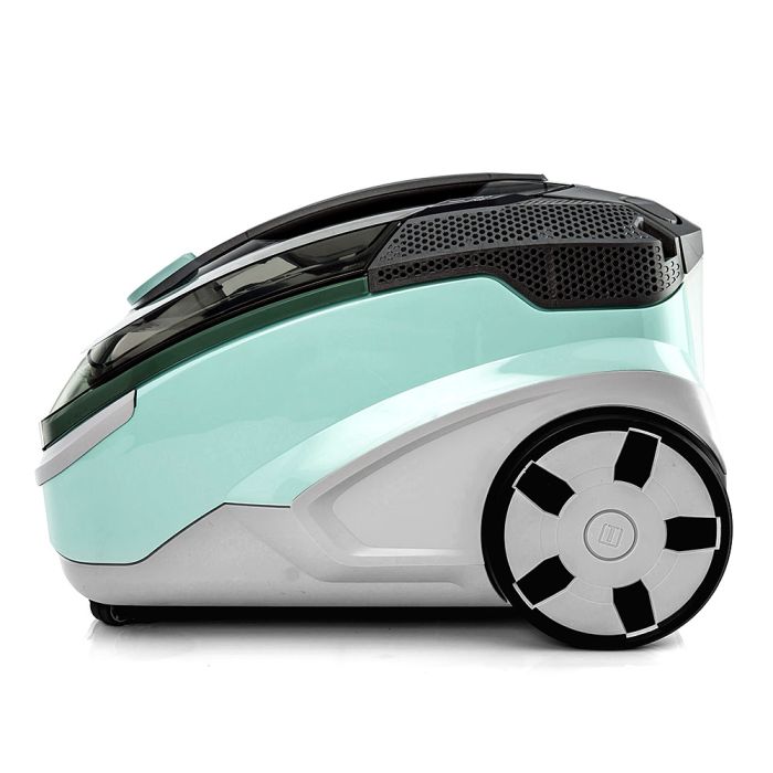 Пилосос Thomas миючий Multi Clean X10 Parquet, 1700Вт, конт пил -1.8л, вода -1.8л, HEPA 13, голубий
