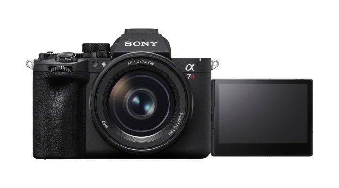 Цифр. фотокамера Sony Alpha 7RM6 body black