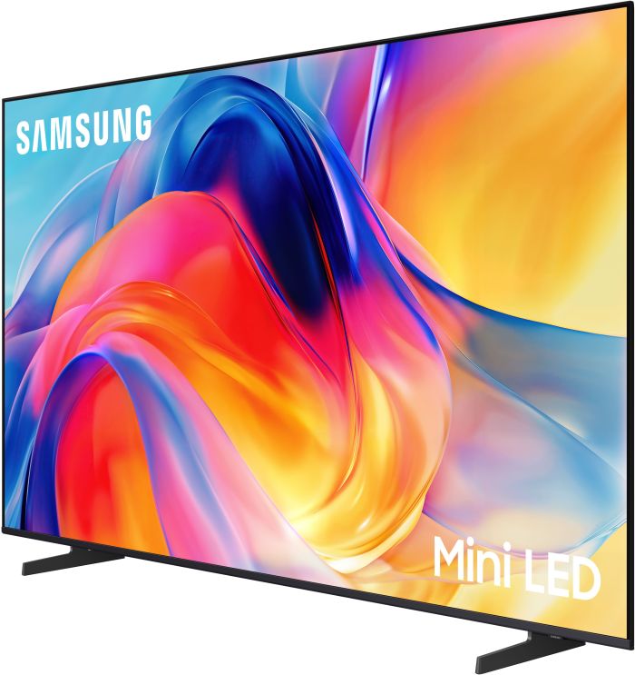 Телевізор 65" Samsung MiniLED 4K 50Hz Smart Tizen Black