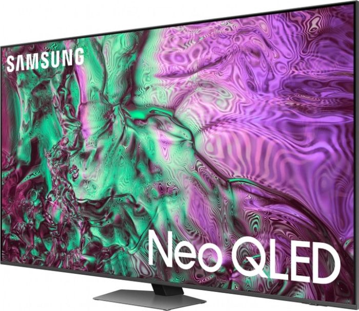 Телевизор 65" Samsung Neo MiniQLED 4K UHD 100Hz Smart Tizen Black
