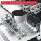 Мультипіч Tefal Easy Fry Infrared, 1500Вт, чаша-7л, сенсорне керув., 8 програм, з віконцем, пластик, світло-сірий
