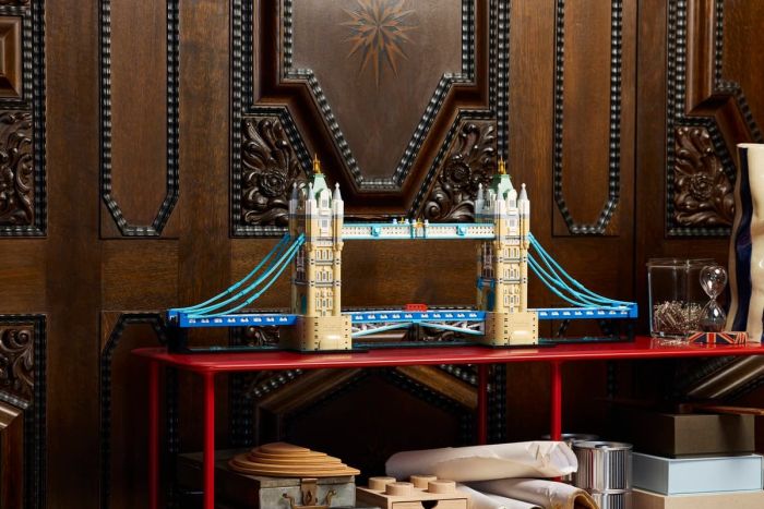 Конструктор LEGO Architecture Тауерський міст