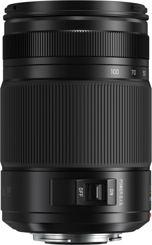 Об`єктив Panasonic Leica DG Vario-Elmarit 35-100mm f/2.8 POWER O.I.S.