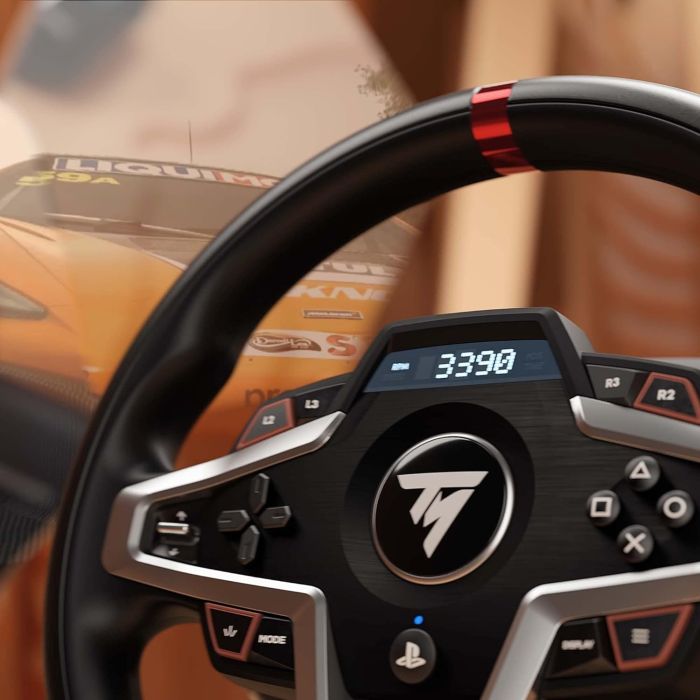 Руль и педали Thrustmaster T248P, PC/PS5/PS4